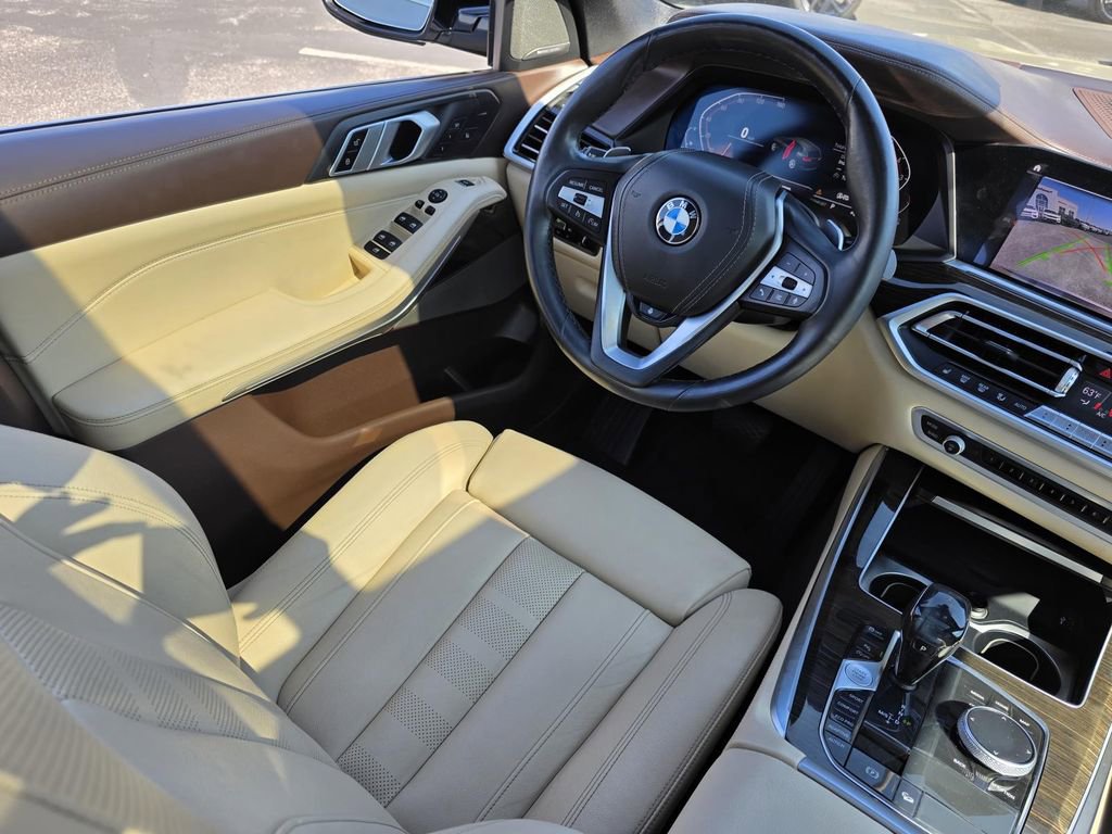 Used 2019 BMW X5 xDrive40i w/ Executive Package image 28