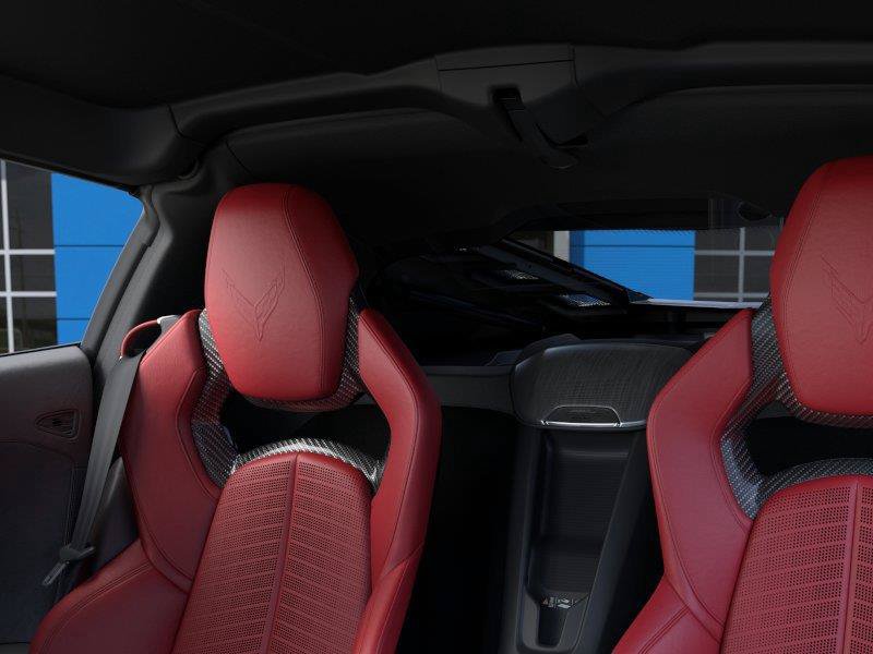 New 2027 Chevrolet Corvette Grand Sport w/ LPO, Roadside Safety Package RWD image 24