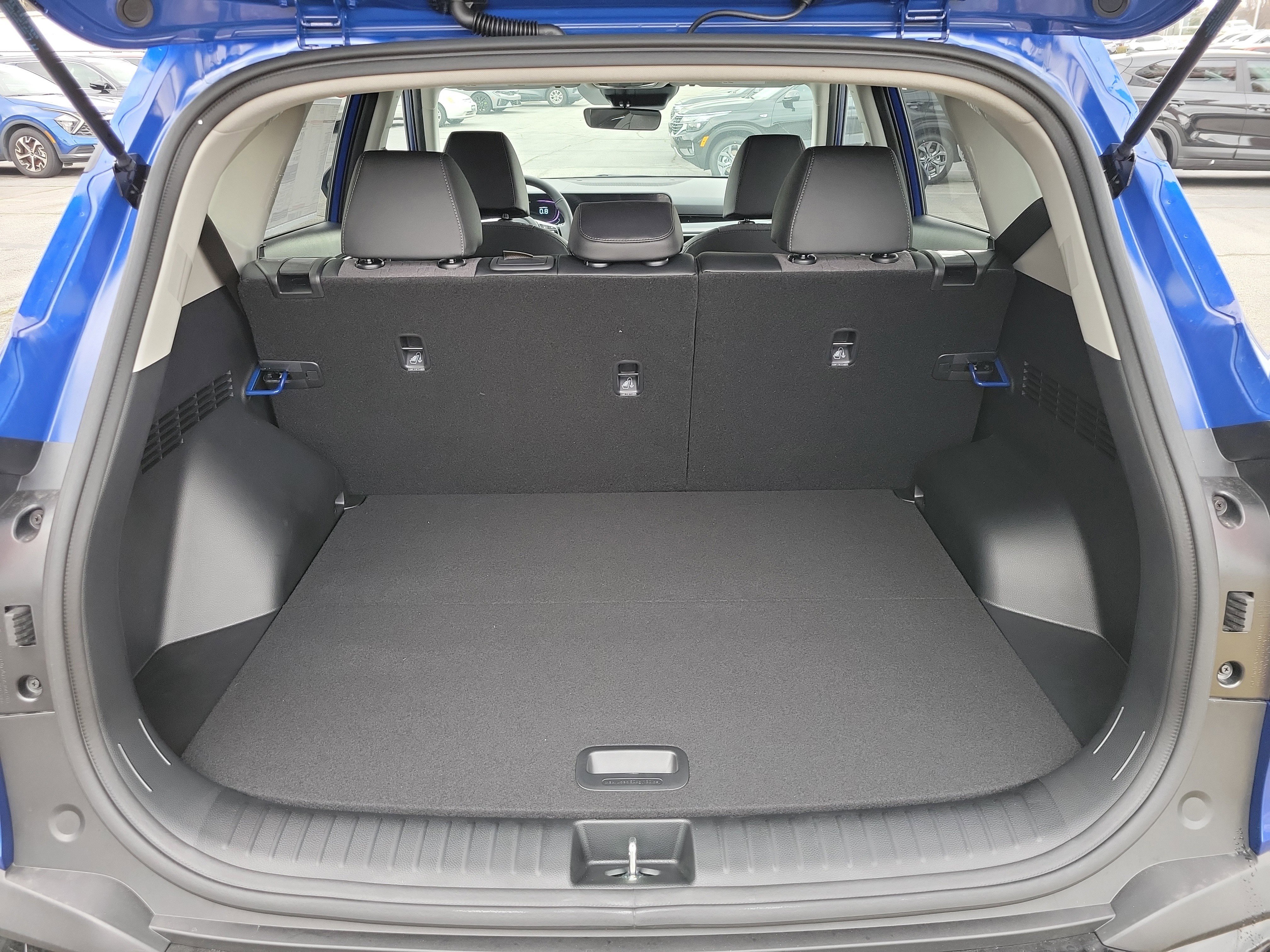 New 2026 Kia Seltos S FWD image 9