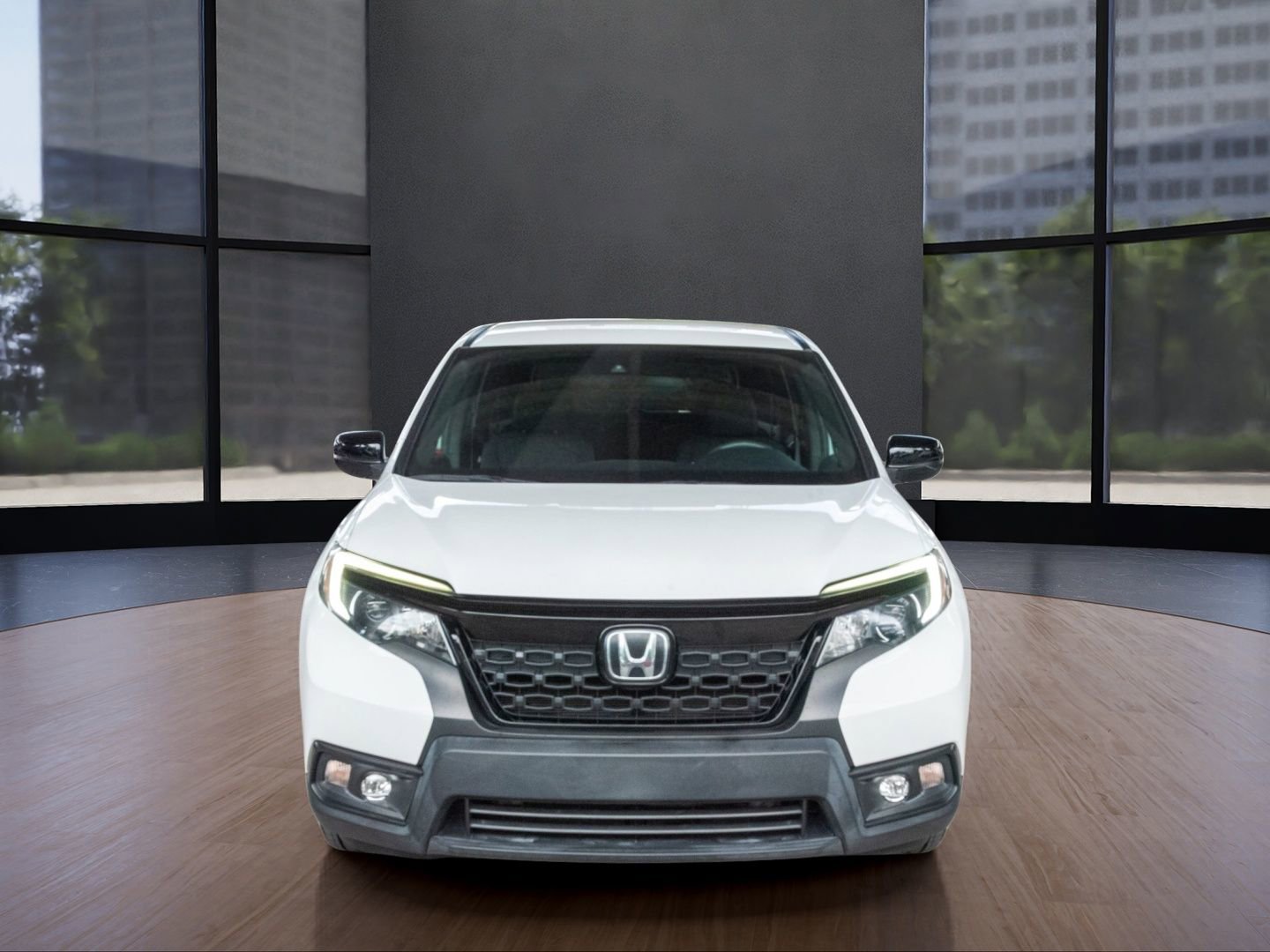 Used 2021 Honda Passport Sport image 2