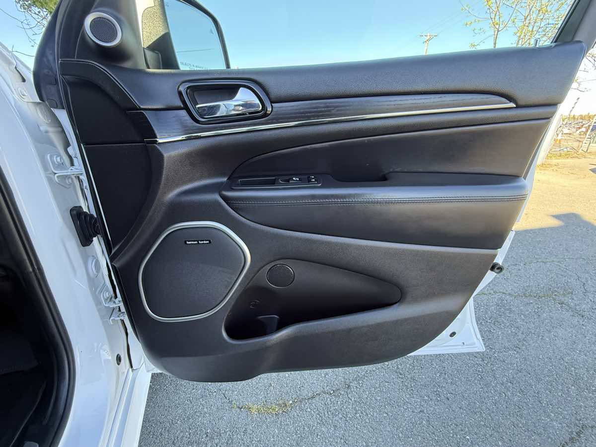 Used 2021 Jeep Grand Cherokee High Altitude image 29