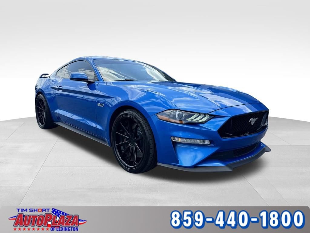 Used 2020 Ford Mustang GT w/ GT Performance Package RWD image 8