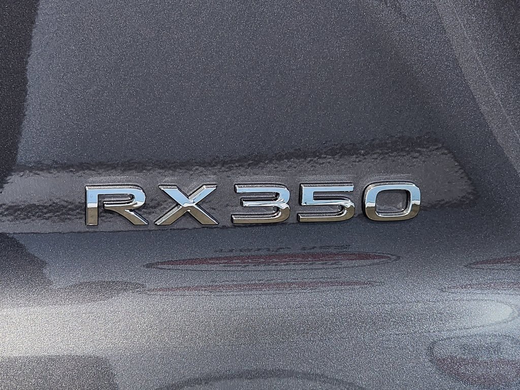 New 2025 Lexus RX 350 FWD image 11