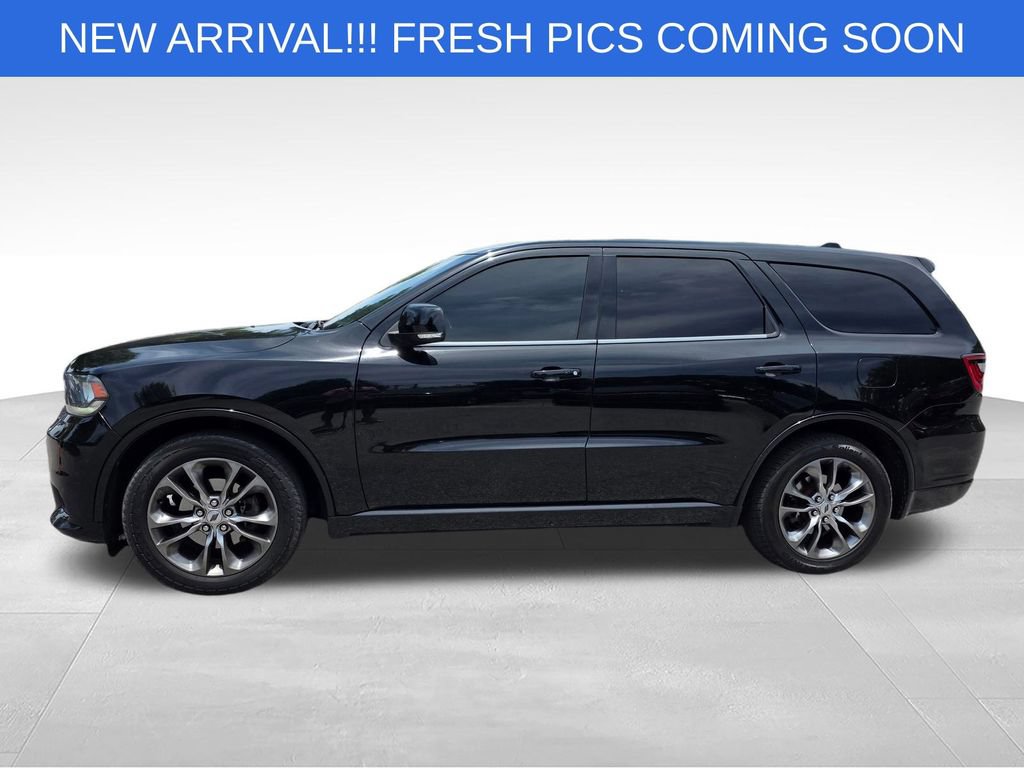 Used 2020 Dodge Durango GT RWD image 3