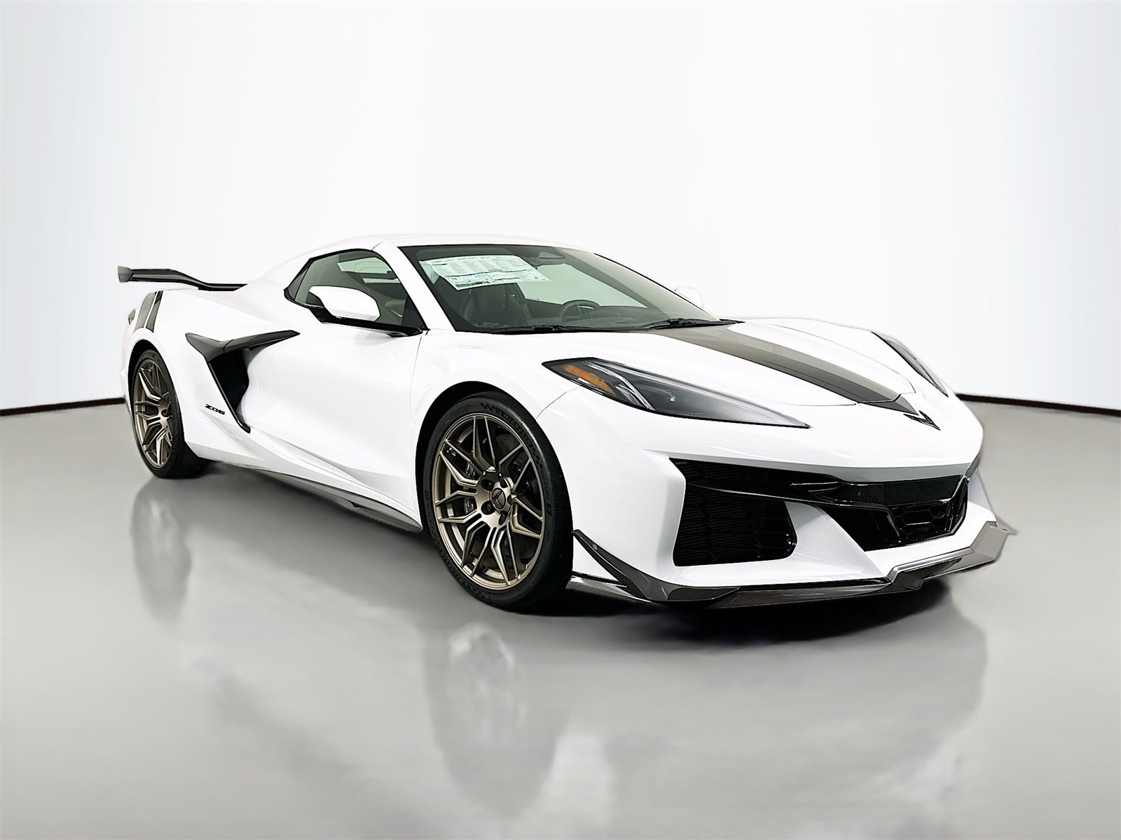 New 2025 Chevrolet Corvette Z06 w/ Z07 Performance Package