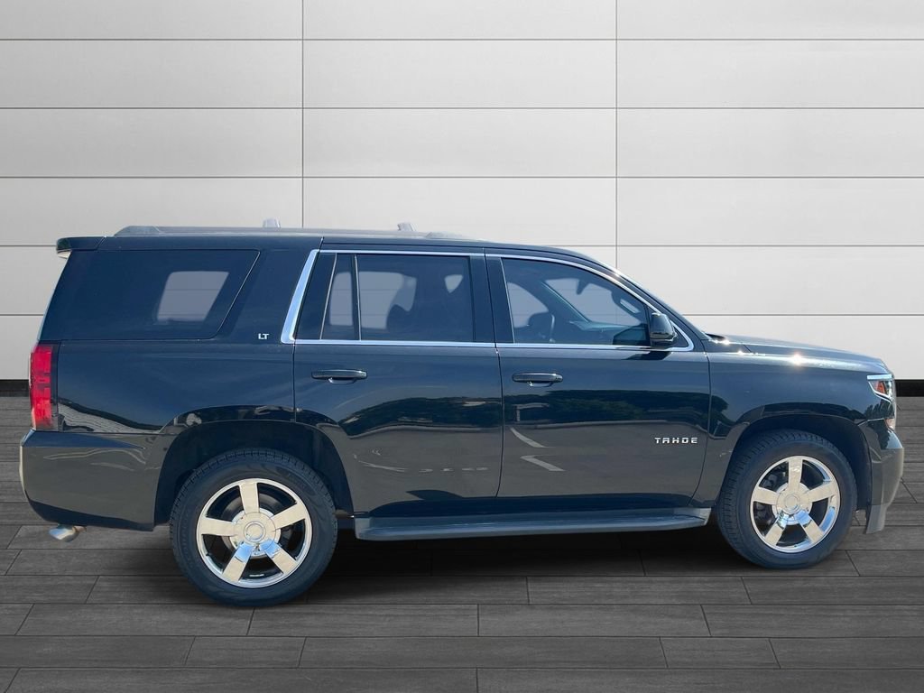 Used 2016 Chevrolet Tahoe LT AWD/4WD image 6