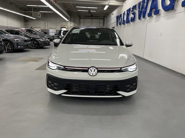 New 2025 Volkswagen GTI SE image 6