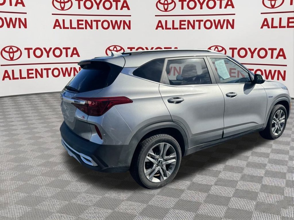 Used 2021 Kia Seltos S AWD/4WD image 8