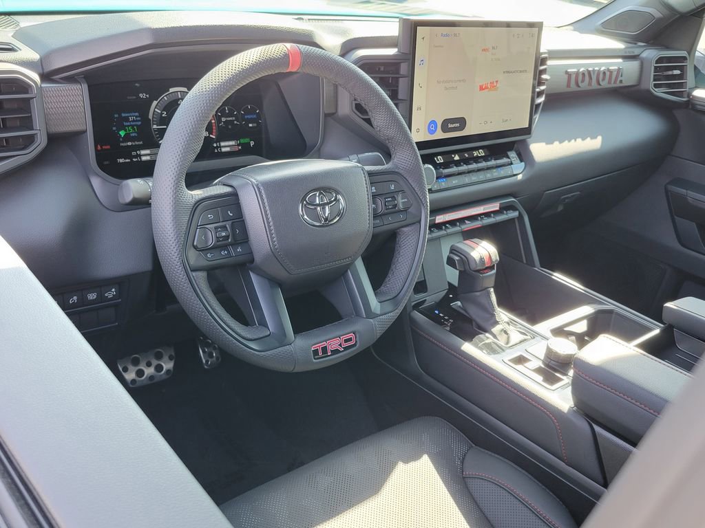 Used 2026 Toyota Tundra TRD Pro AWD/4WD image 3