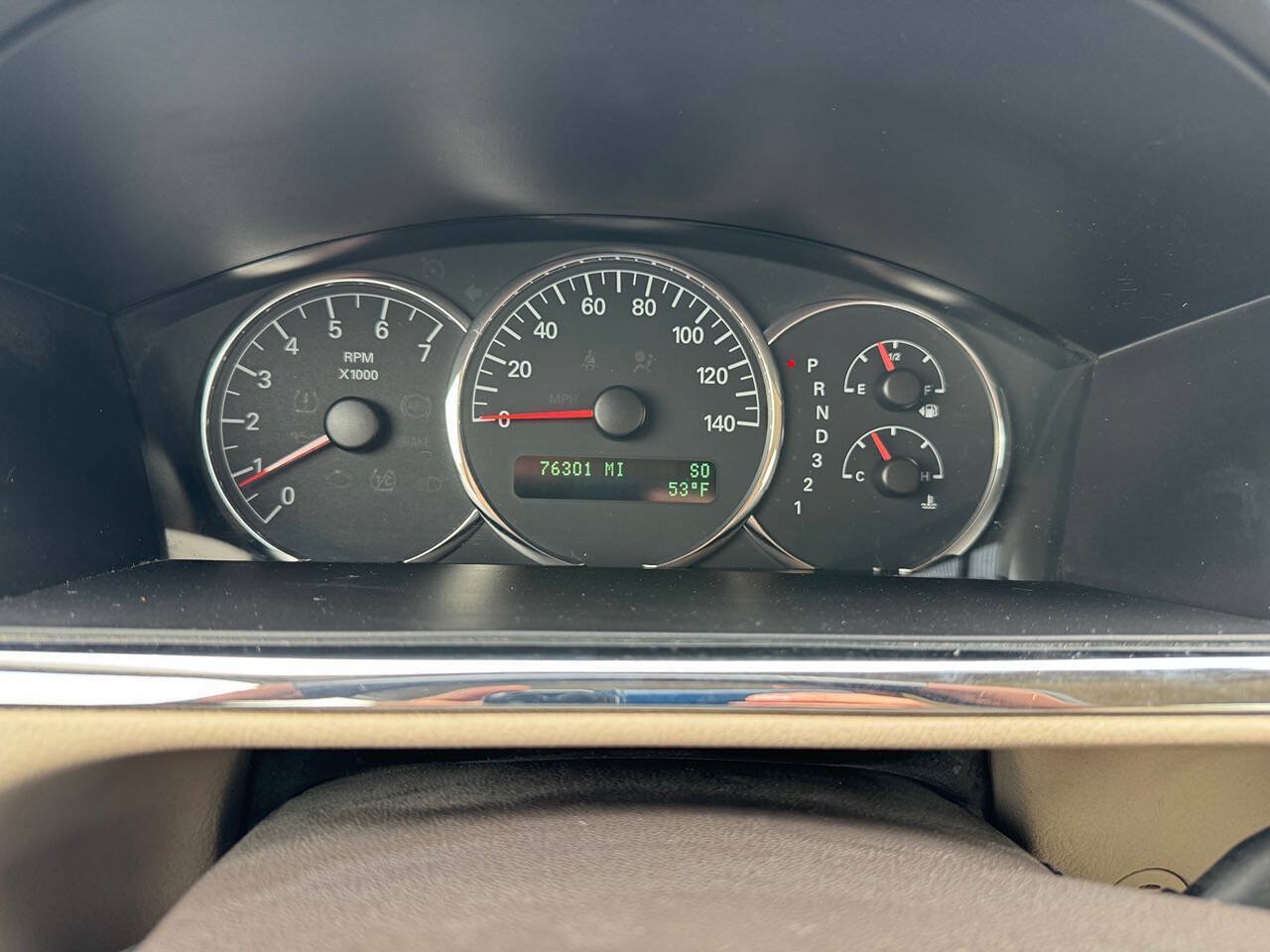 Used 2008 Buick LaCrosse CX FWD image 18
