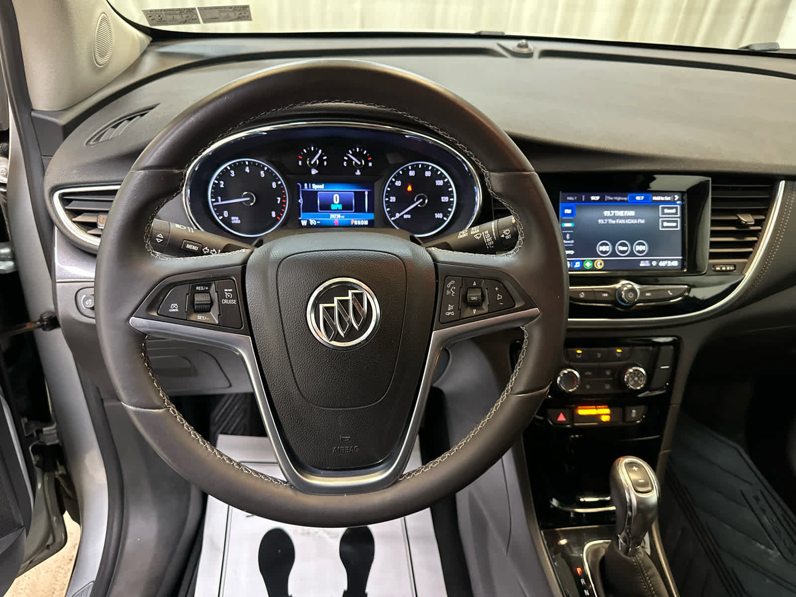 Certified 2022 Buick Encore Preferred w/ Safety Package image 3