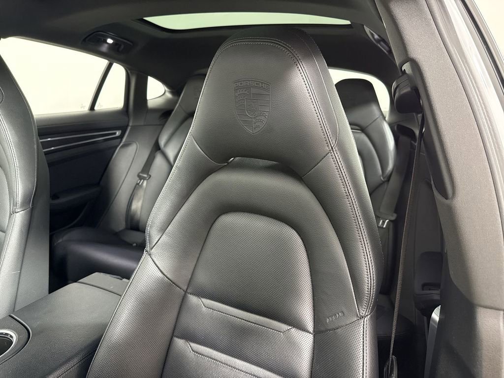 Certified 2023 Porsche Panamera 4 image 41