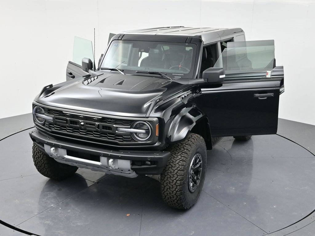 New 2025 Ford Bronco Raptor image 37