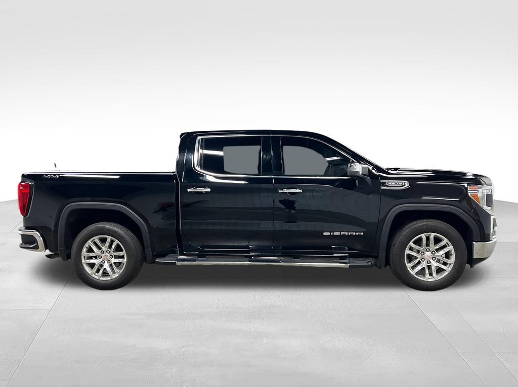 Certified 2019 GMC Sierra 1500 SLT w/ SLT Premium Package AWD/4WD image 8