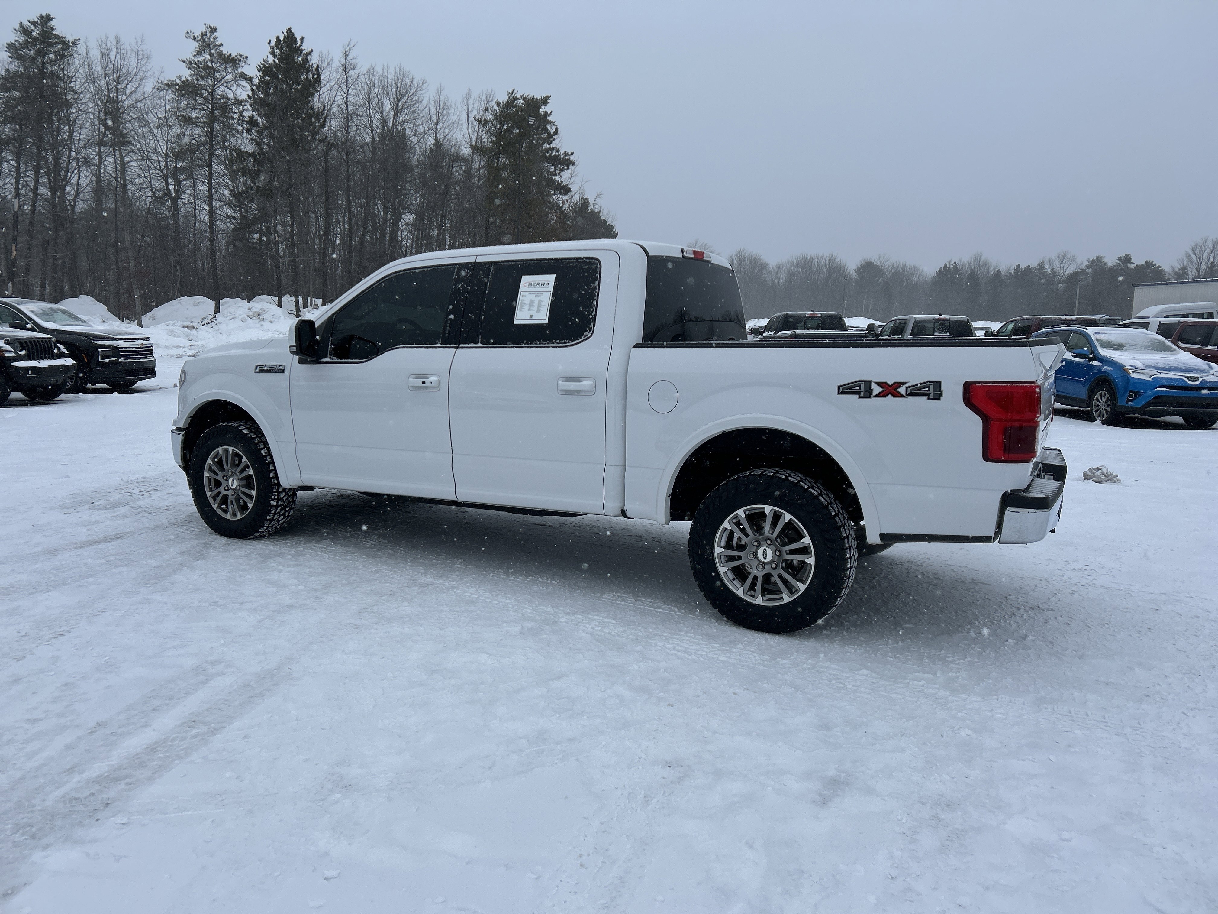 Used 2020 Ford F150 Lariat image 5