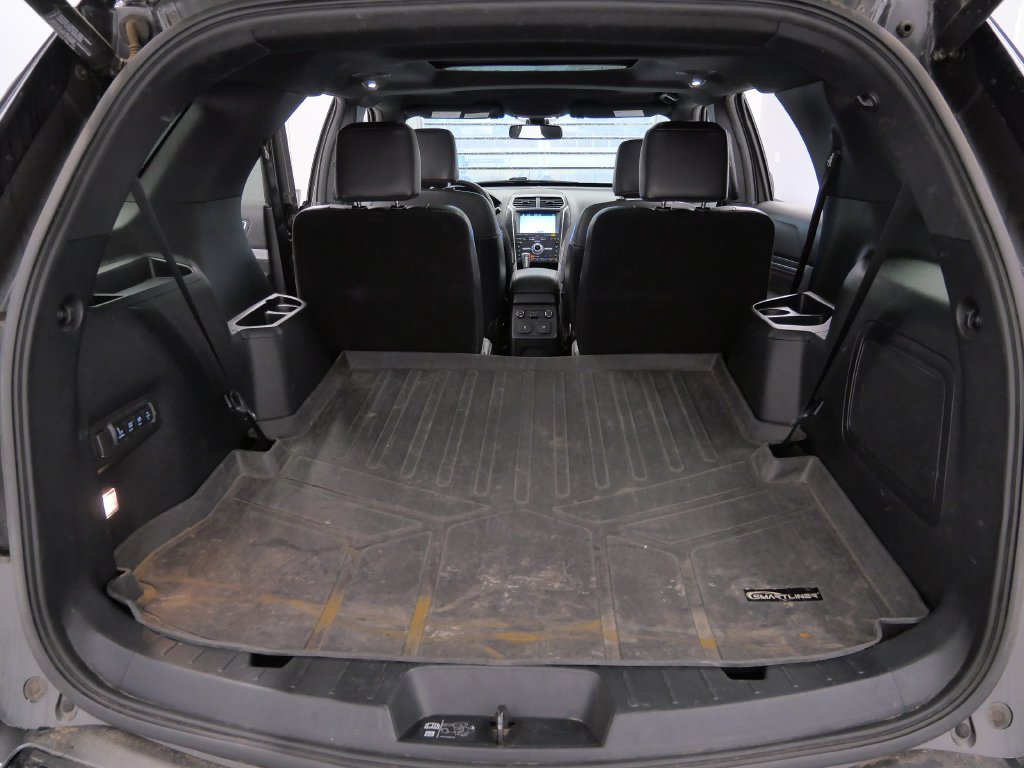 Used 2018 Ford Explorer Sport w/ Equipment Group 401A AWD/4WD image 18