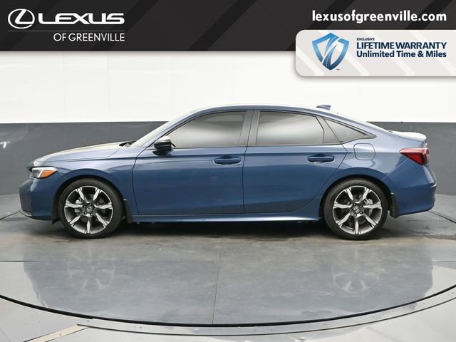 Used 2025 Honda Civic Sport image 5