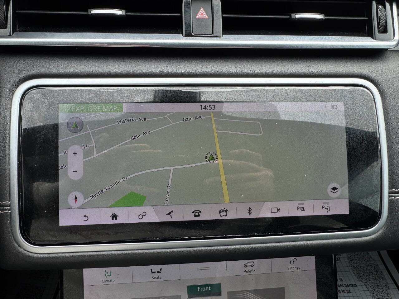 Used 2018 Land Rover Range Rover Velar R-Dynamic HSE image 20