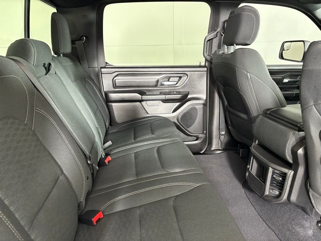 New 2025 RAM 1500 Tradesman AWD/4WD image 16