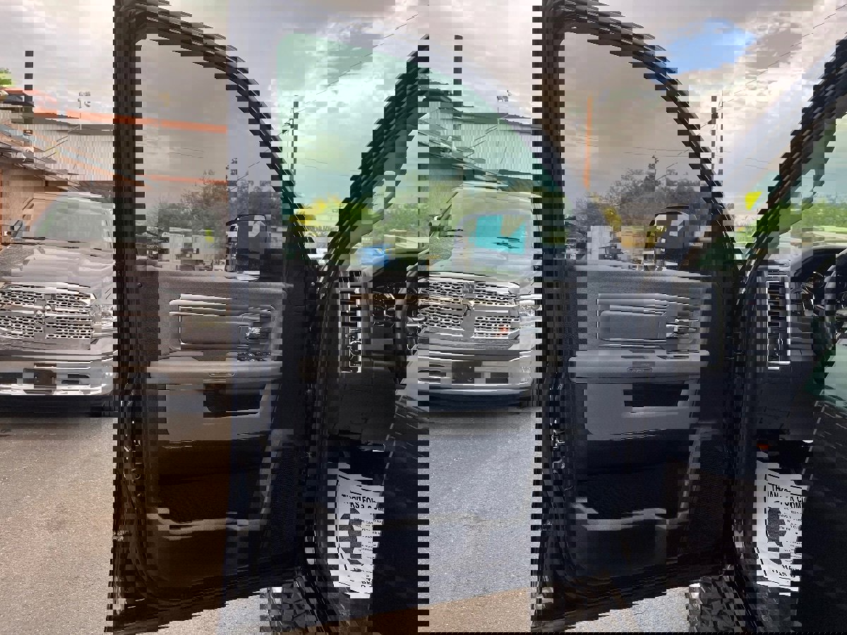 Used 2016 RAM 2500 Power Wagon w/ Luxury Group image 30