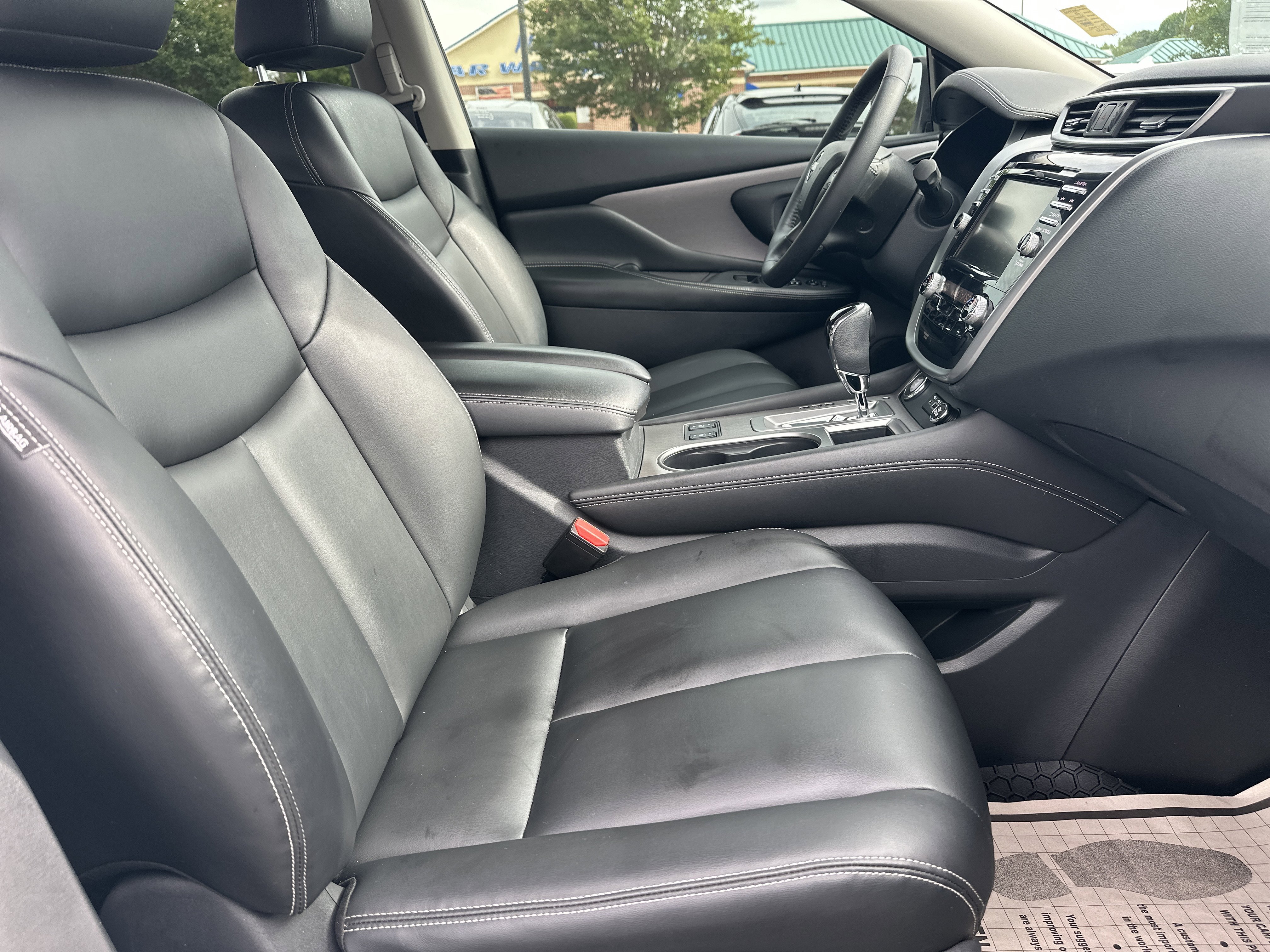 Used 2023 Nissan Murano SV w/ SV Midnight Edition Package FWD image 14