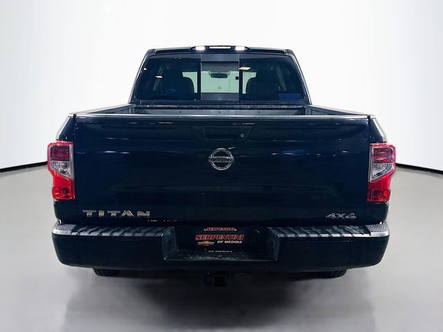 Used 2019 Nissan Titan S w/ S Utility Package AWD/4WD image 7