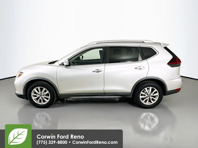 Used 2019 Nissan Rogue SV image 4