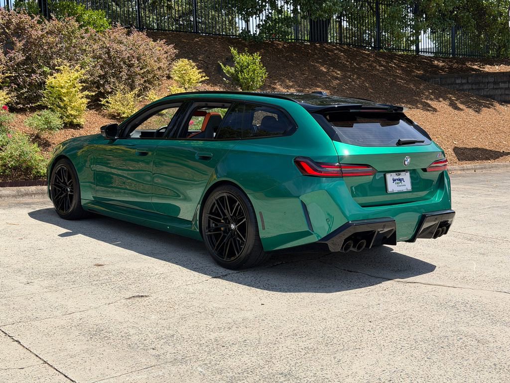 Used 2025 BMW M5 Touring AWD/4WD image 5