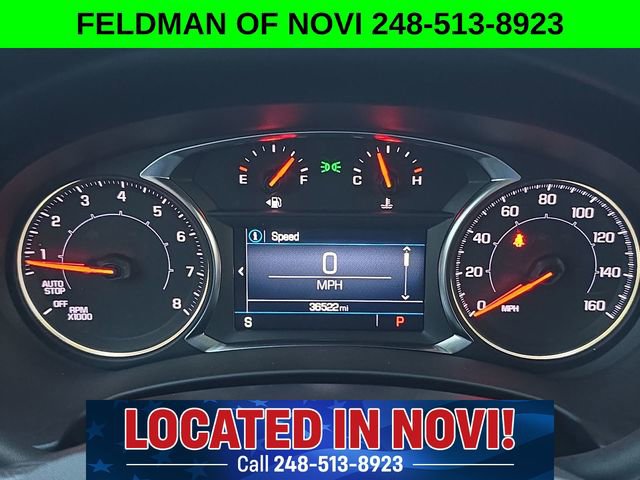 Used 2022 GMC Terrain SLE w/ Driver Convenience Package image 25