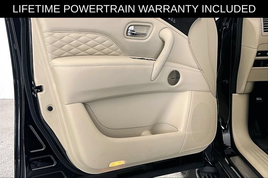 Certified 2024 INFINITI QX80 Sensory w/ Cargo Package AWD/4WD image 23