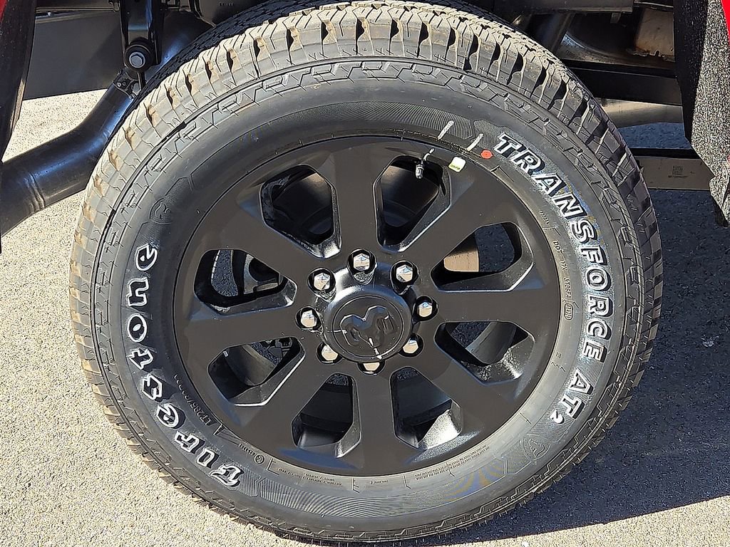 New 2026 RAM 2500 Laramie w/ Night Edition image 7