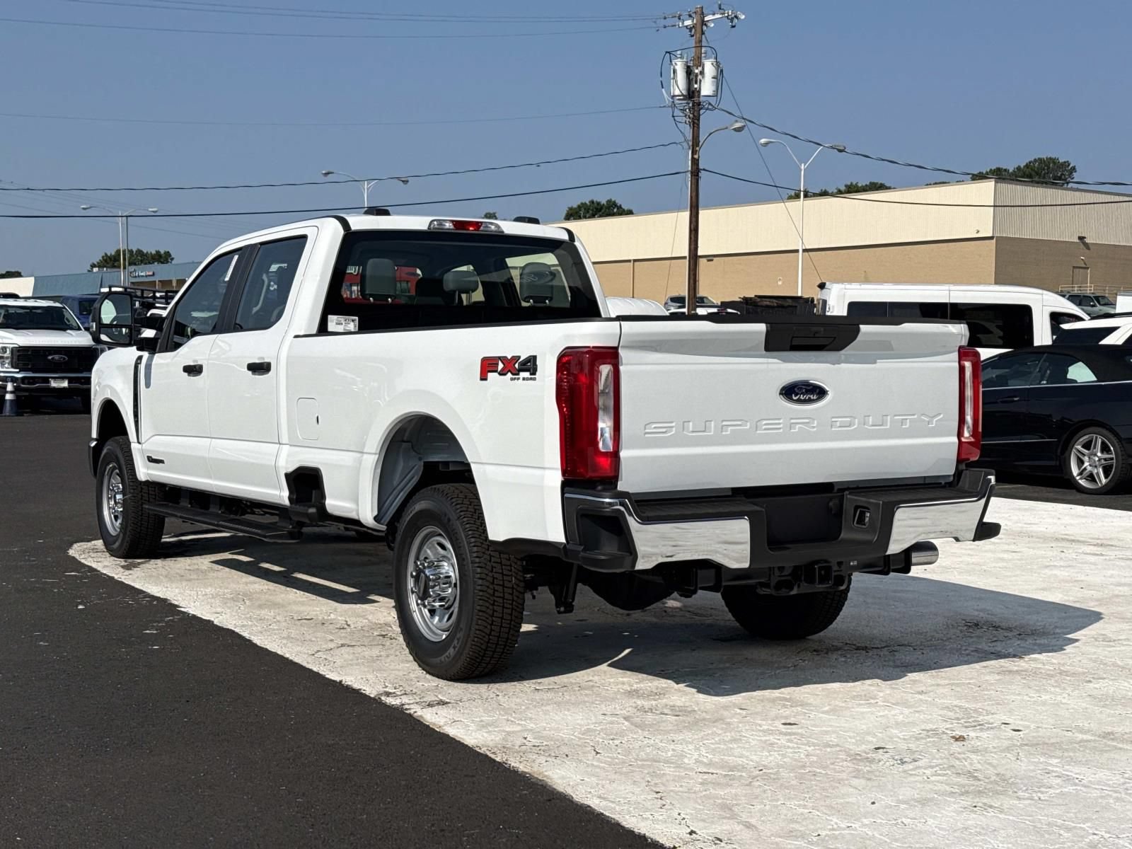 New 2026 Ford F250 XL AWD/4WD image 5