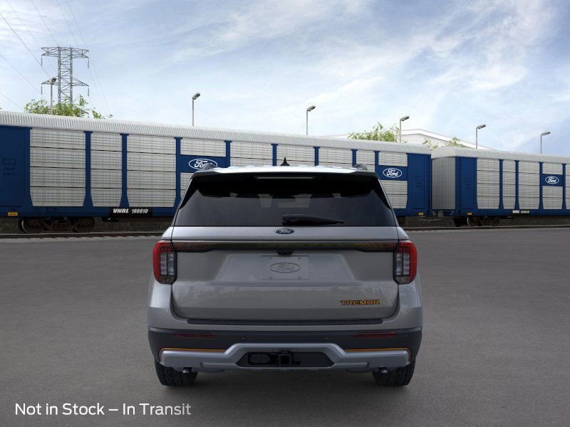 New 2026 Ford Explorer Tremor image 5