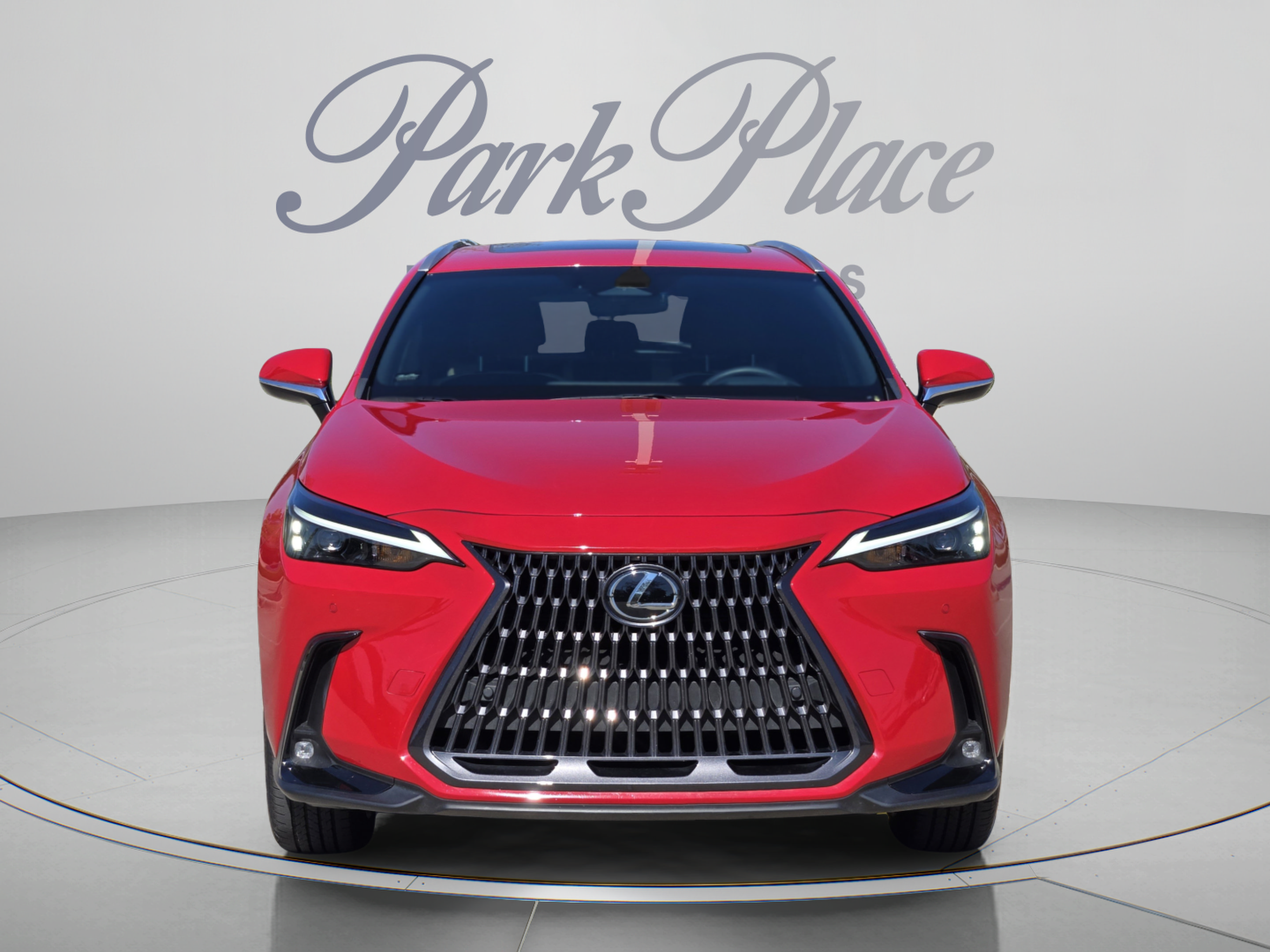 Certified 2023 Lexus NX 350h AWD image 7