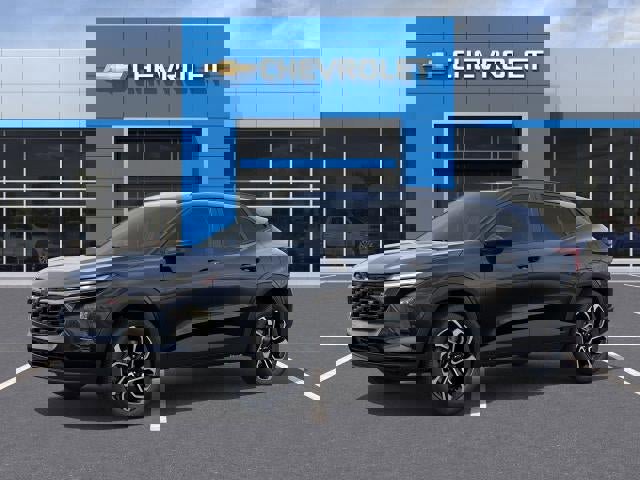 New 2026 Chevrolet Trax RS w/ Sunroof Package image 2