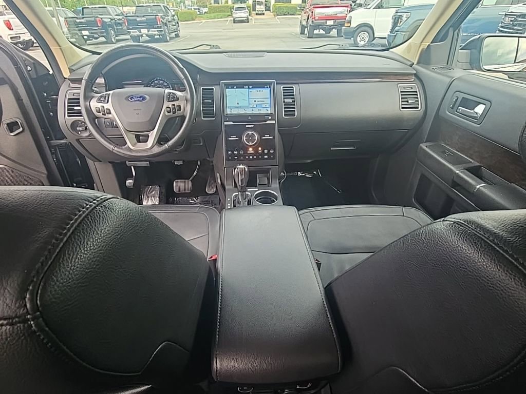 Used 2017 Ford Flex Limited AWD/4WD image 21