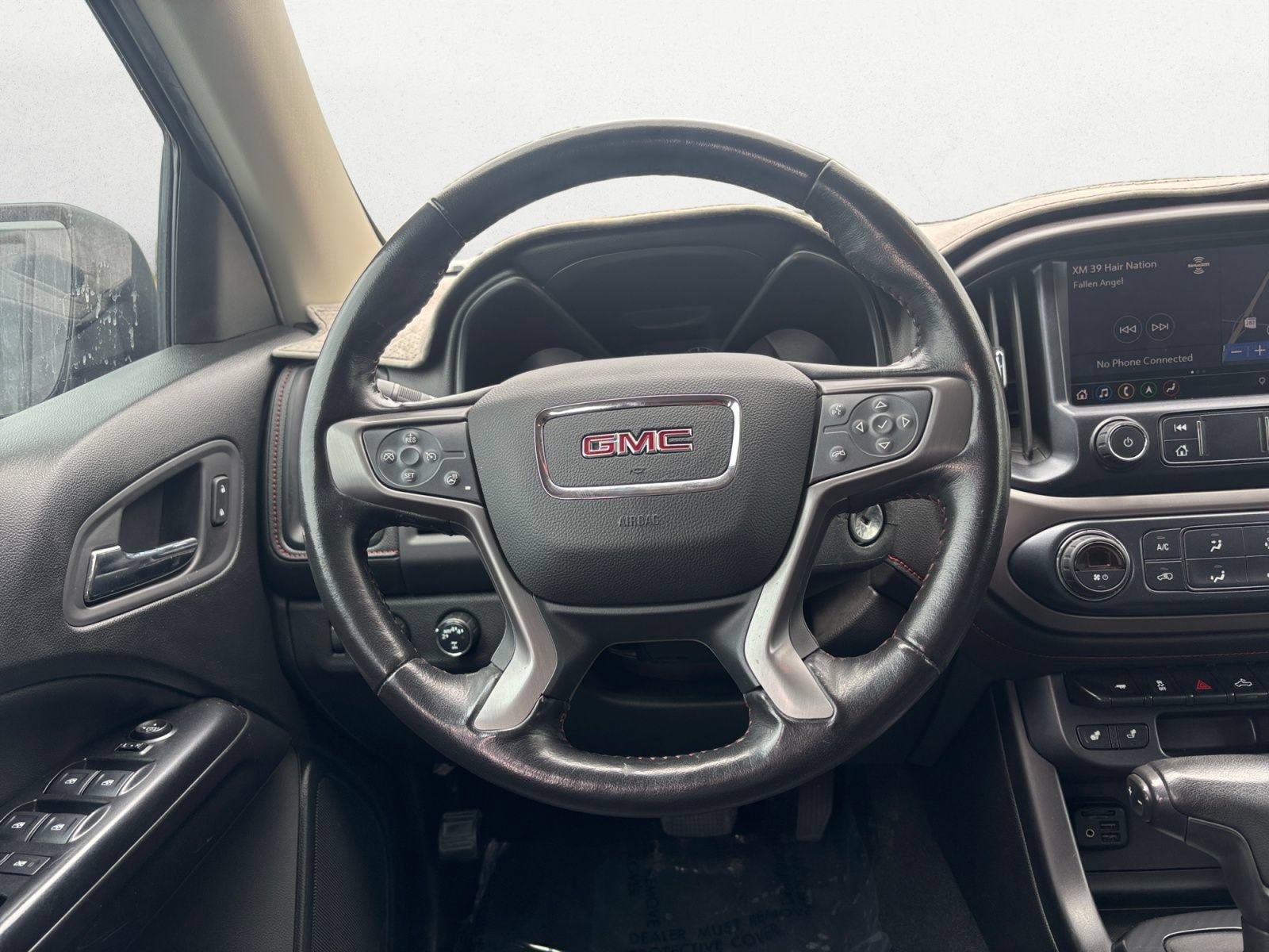 Used 2020 GMC Canyon All Terrain w/ Trailering Package AWD/4WD image 9