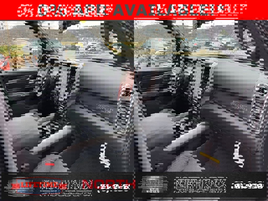 New 2026 RAM 1500 Big Horn image 29