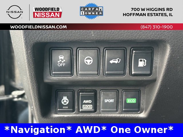 Used 2019 Nissan Rogue SV w/ Premium Package image 24