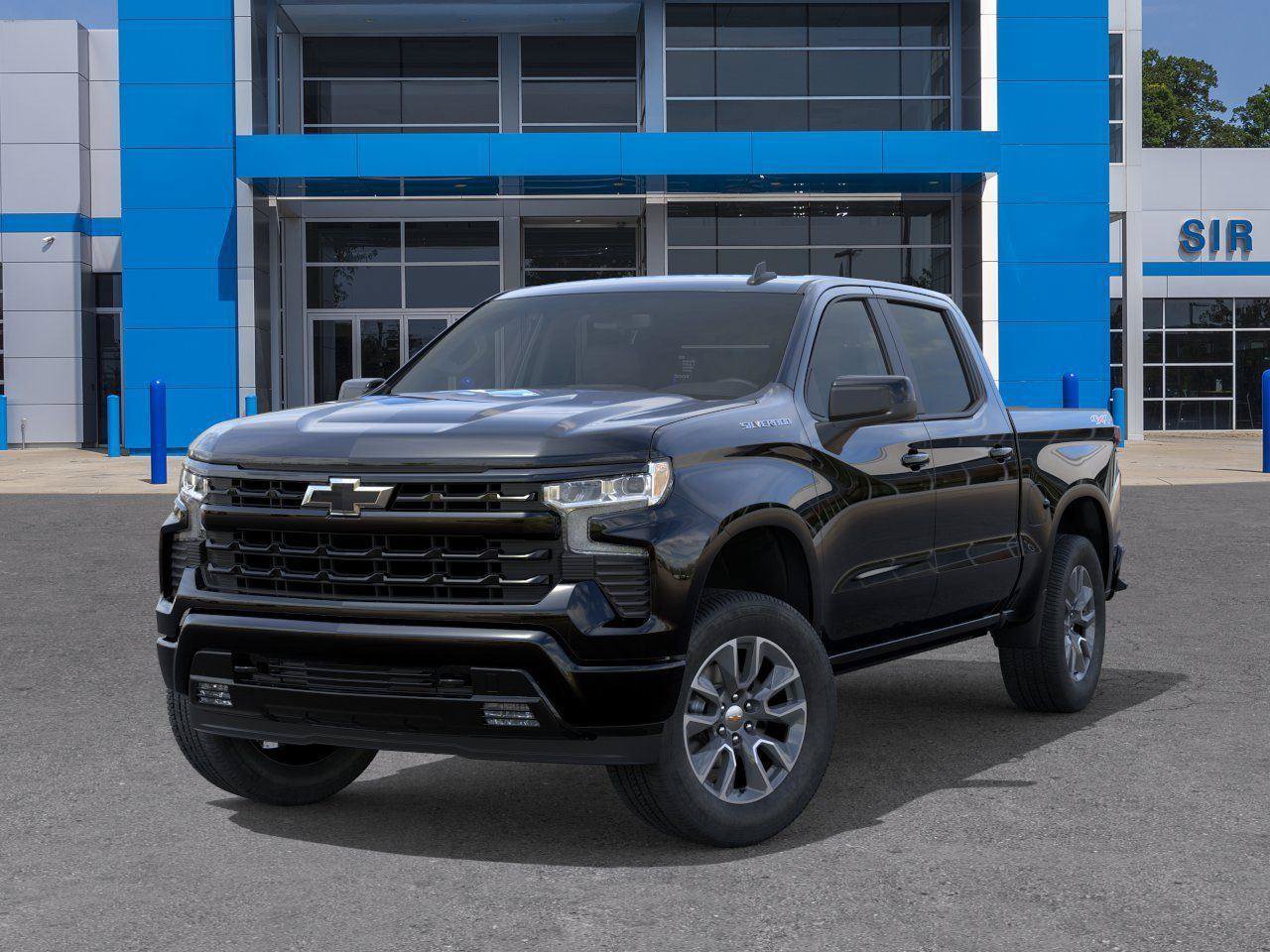 New 2026 Chevrolet Silverado 1500 RST w/ Convenience Package II AWD/4WD image 6