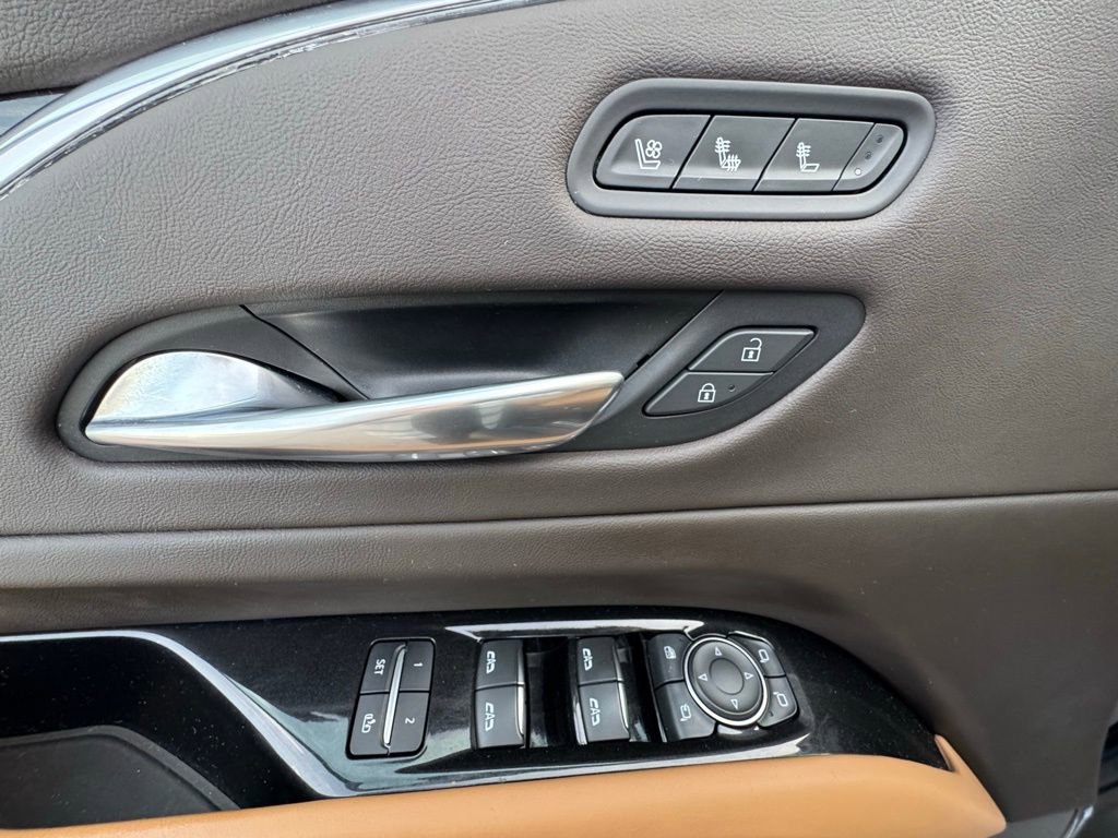 Used 2022 Cadillac Escalade Sport w/ LPO, ONYX Package image 14