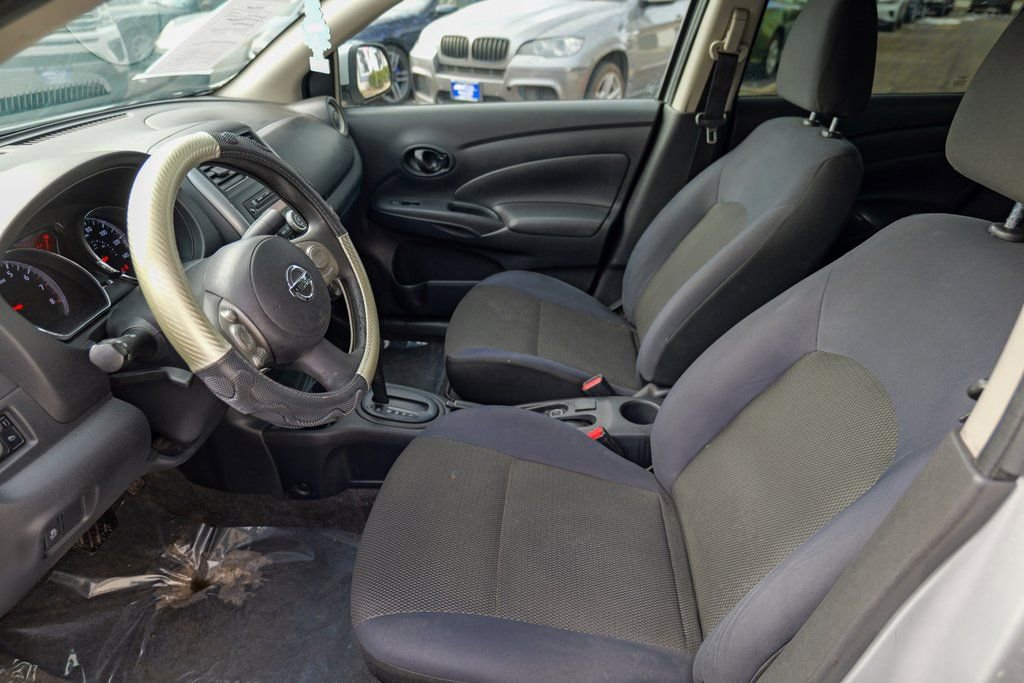 Used 2012 Nissan Versa SV w/ Convenience Pkg FWD image 20