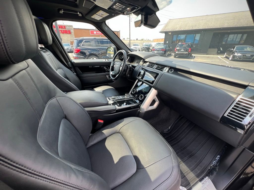 Used 2021 Land Rover Range Rover Westminster Edition image 29
