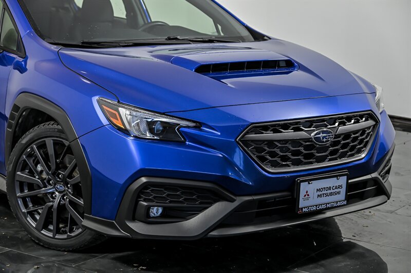 Used 2023 Subaru WRX Premium AWD/4WD image 2