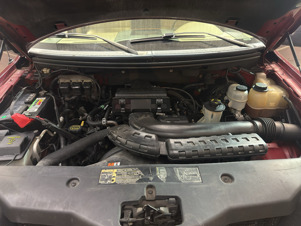 Used 2004 Ford F150 FX4 AWD/4WD image 31