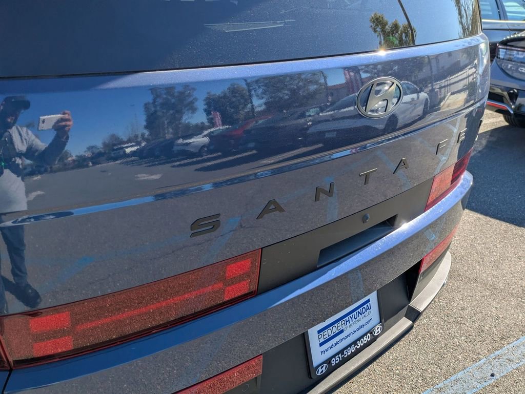New 2026 Hyundai Santa Fe XRT image 10