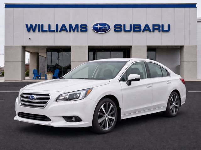 Used 2017 Subaru Legacy 2.5i Limited AWD/4WD image 3