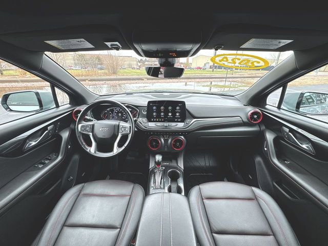 Used 2024 Chevrolet Blazer RS w/ Driver Confidence II Package image 21