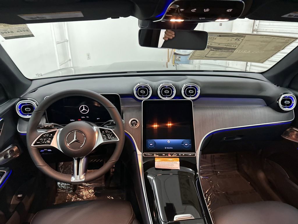 New 2026 Mercedes-Benz GLC 300 4MATIC image 19
