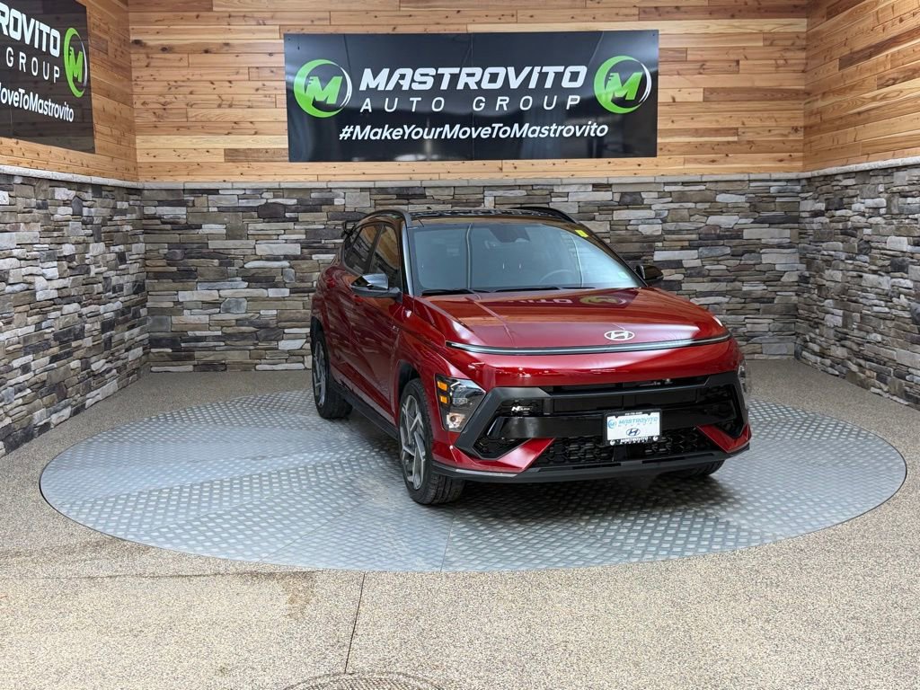 Certified 2025 Hyundai Kona N Line video 2